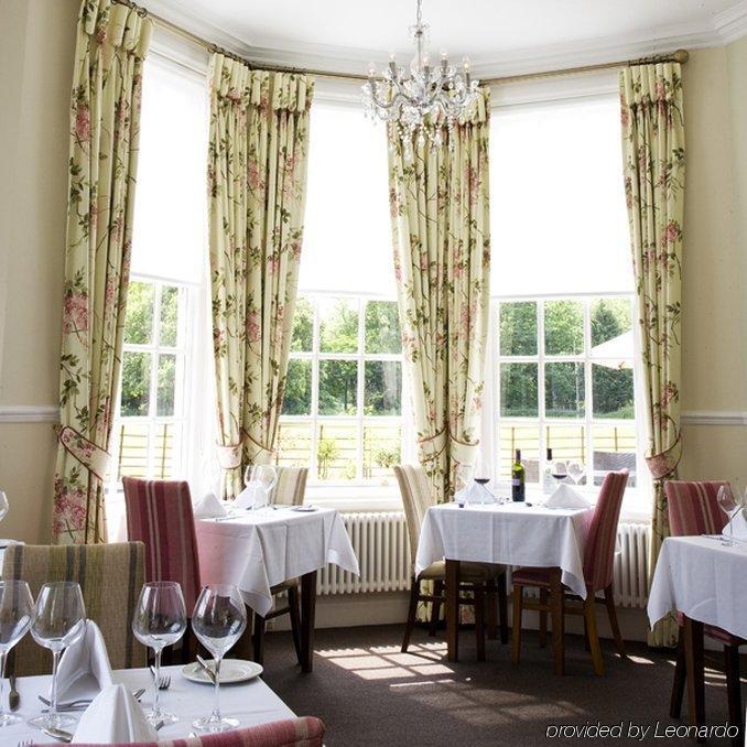 Kelham House Country Manor Hotel Newark upon Trent Étterem fotó
