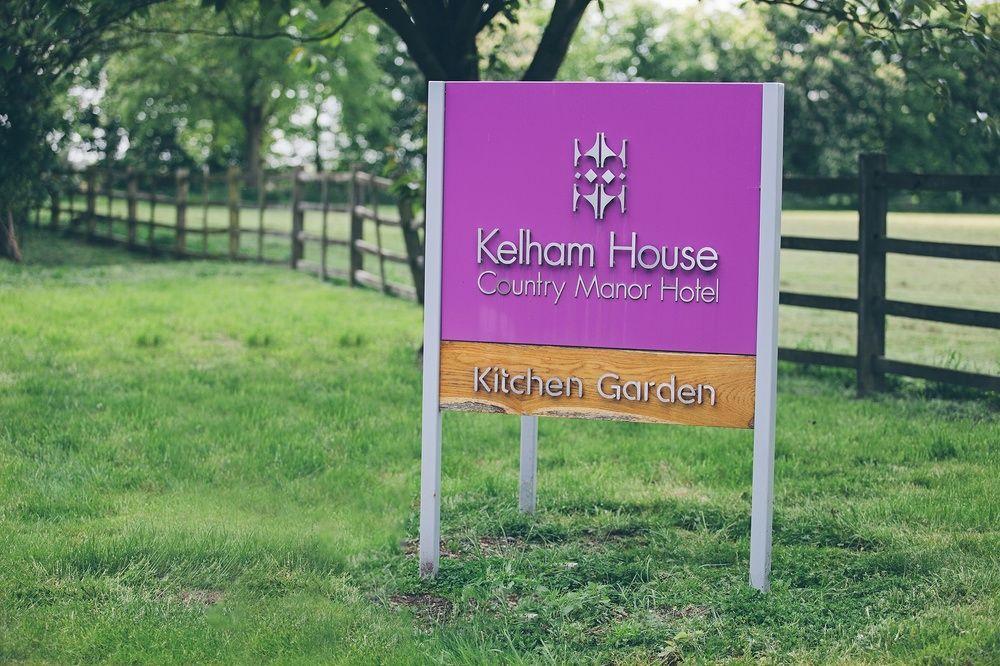 Kelham House Country Manor Hotel Newark upon Trent Kültér fotó