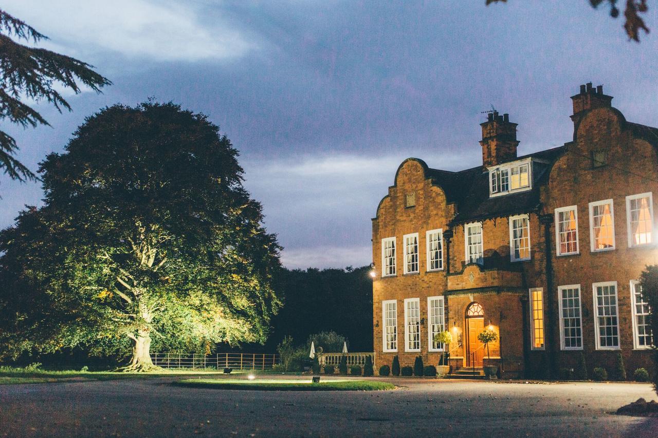 Kelham House Country Manor Hotel Newark upon Trent Kültér fotó