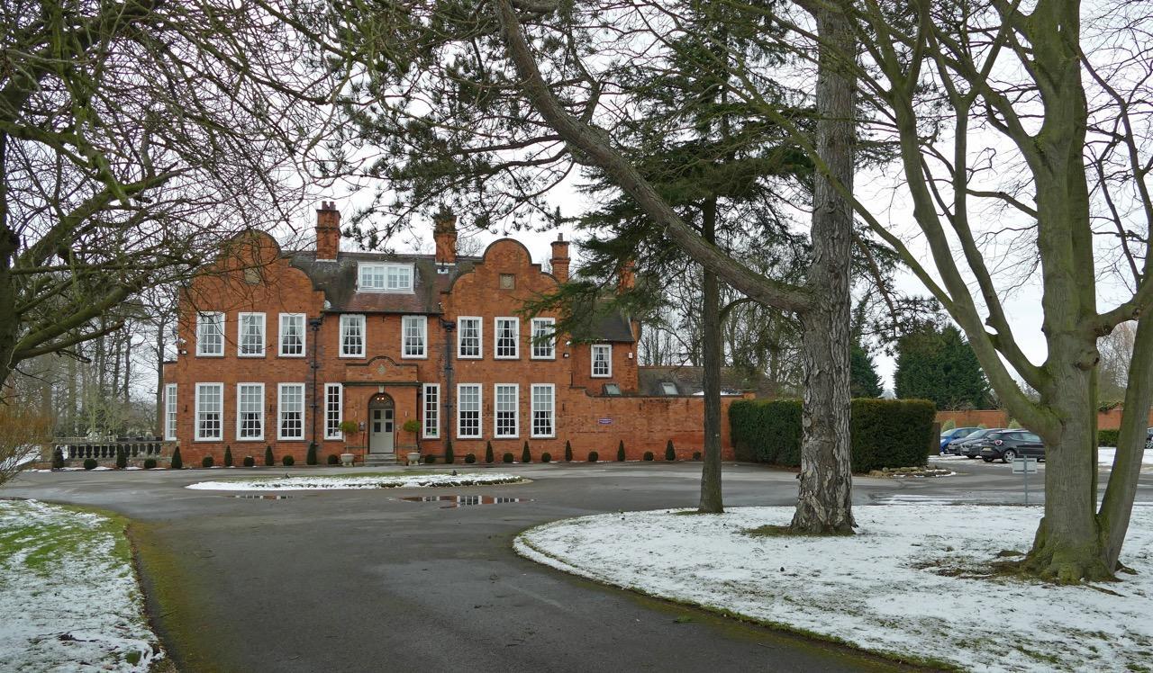 Kelham House Country Manor Hotel Newark upon Trent Kültér fotó