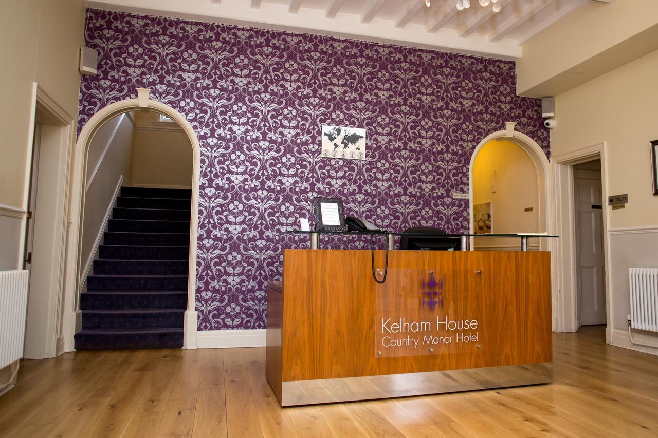 Kelham House Country Manor Hotel Newark upon Trent Kültér fotó