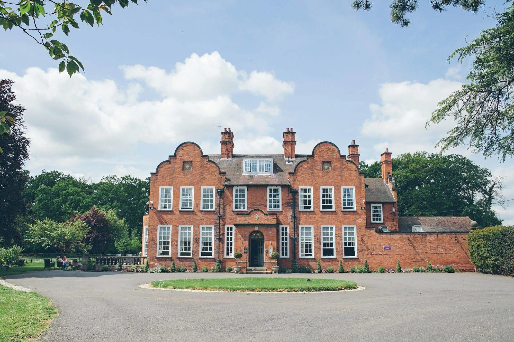 Kelham House Country Manor Hotel Newark upon Trent Kültér fotó